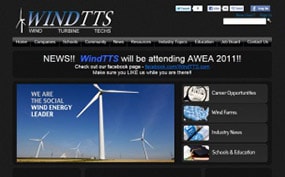 Wind Turbine Techs
